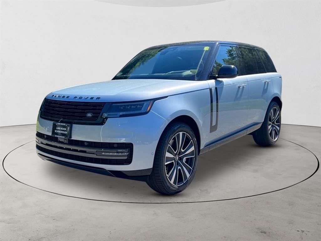 new 2025 Land Rover Range Rover car, priced at $155,980
