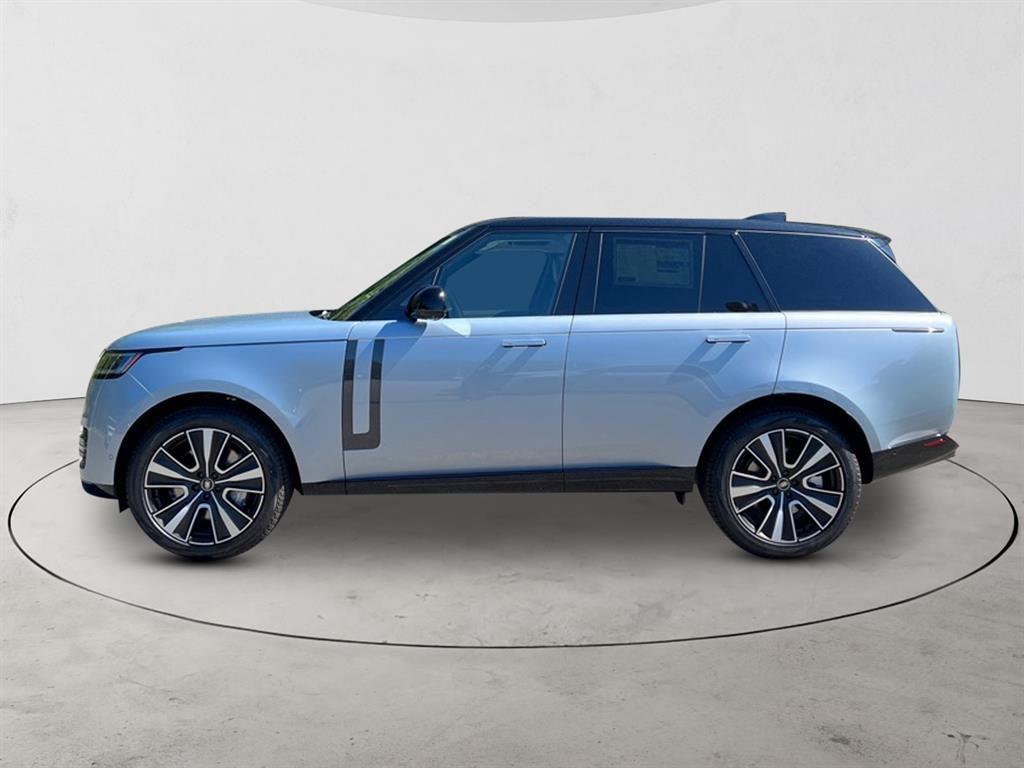 new 2025 Land Rover Range Rover car, priced at $155,980