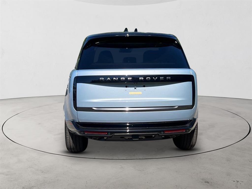 new 2025 Land Rover Range Rover car, priced at $155,980