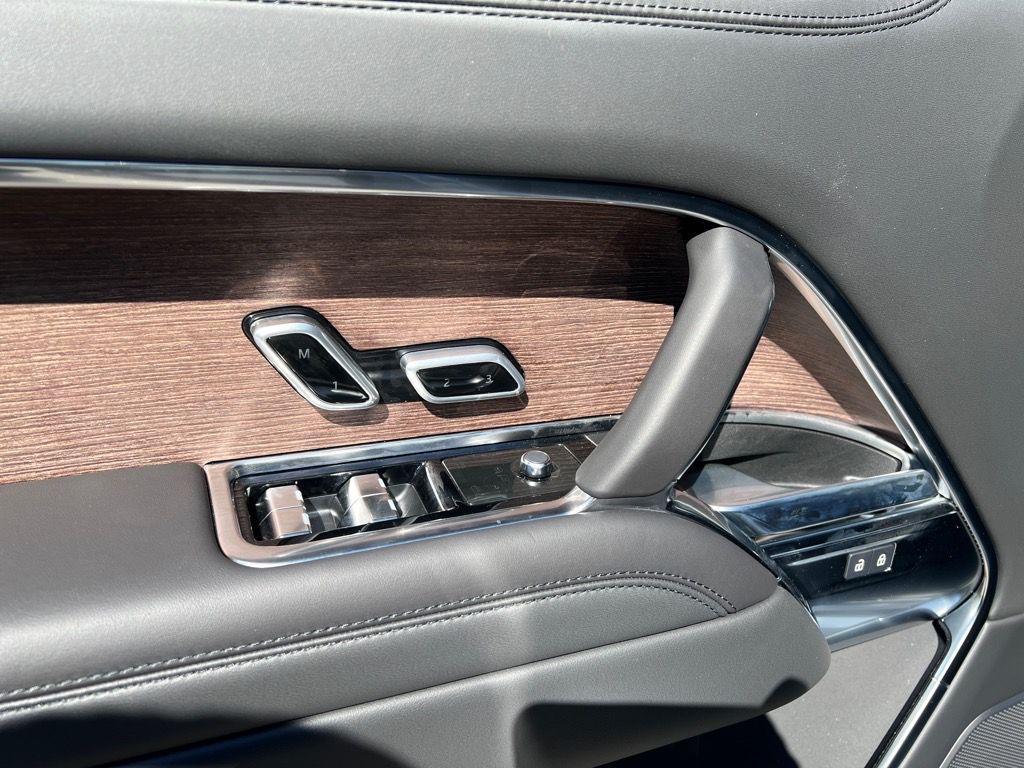 new 2025 Land Rover Range Rover car, priced at $155,980