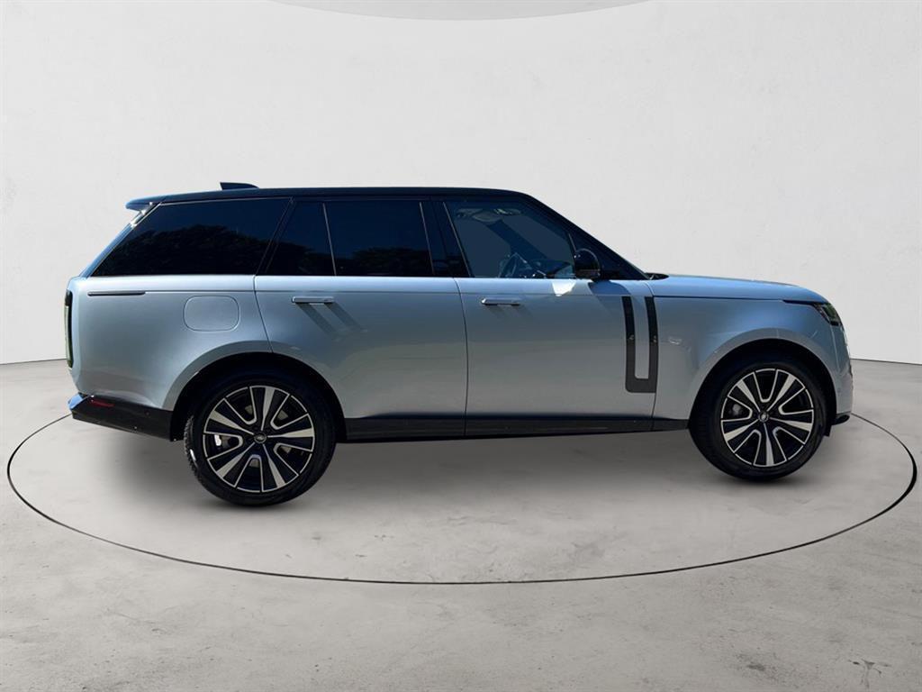 new 2025 Land Rover Range Rover car, priced at $155,980