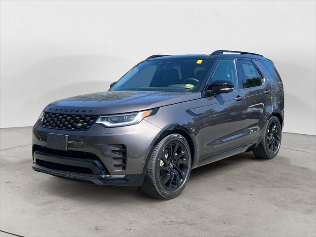 new 2025 Land Rover Discovery car, priced at $71,925