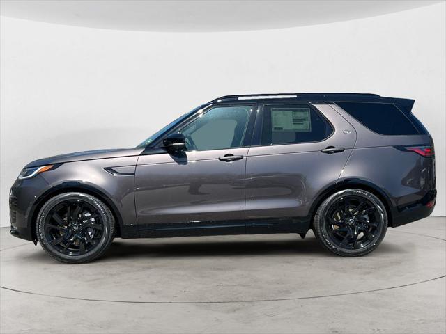 new 2025 Land Rover Discovery car, priced at $71,925