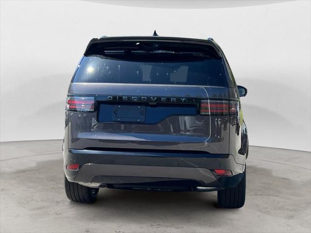 new 2025 Land Rover Discovery car, priced at $71,925