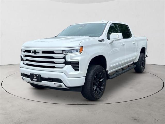 used 2023 Chevrolet Silverado 1500 car, priced at $47,888
