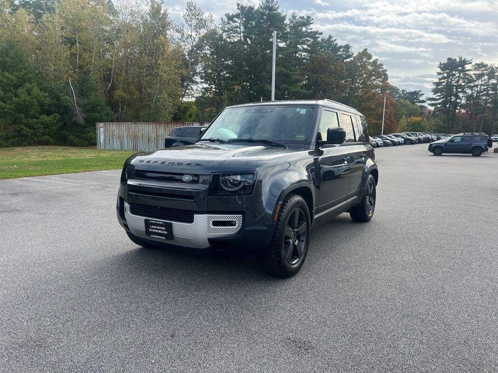 used 2023 Land Rover Defender car, priced at $49,888