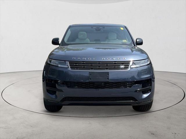 new 2025 Land Rover Range Rover Sport car, priced at $83,860