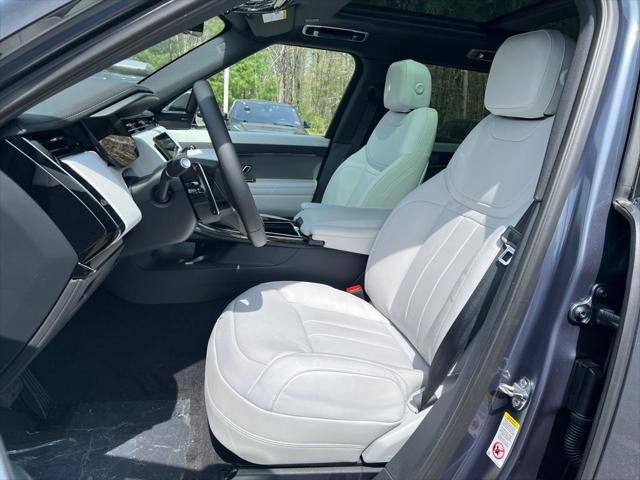 new 2025 Land Rover Range Rover Sport car, priced at $83,860