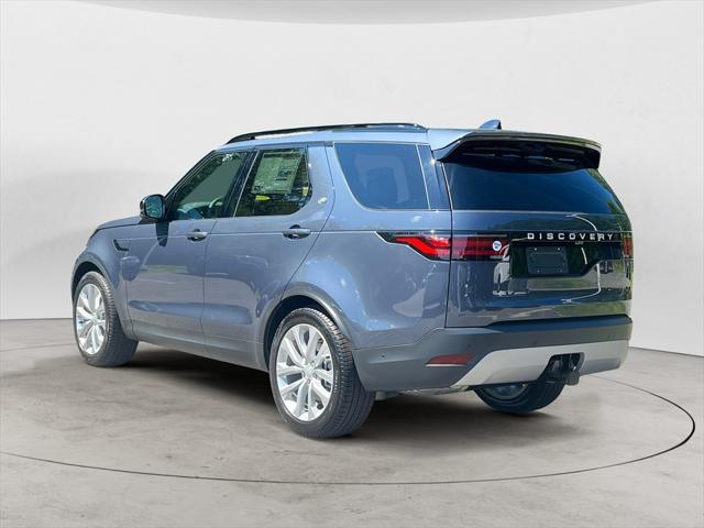 new 2024 Land Rover Discovery car, priced at $70,478