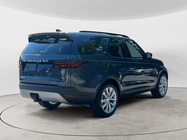 new 2024 Land Rover Discovery car, priced at $70,478