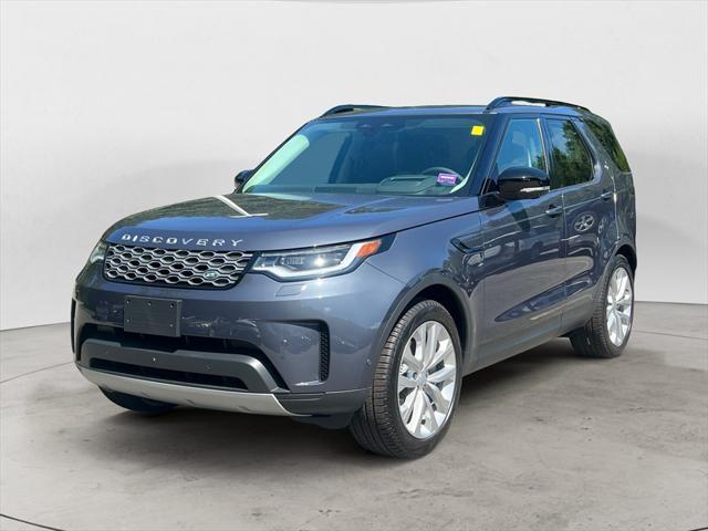 new 2024 Land Rover Discovery car, priced at $70,478