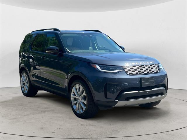 new 2024 Land Rover Discovery car, priced at $70,478