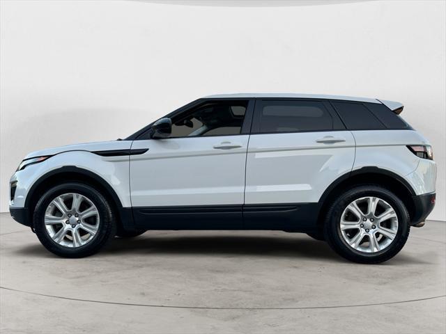 used 2017 Land Rover Range Rover Evoque car, priced at $19,580