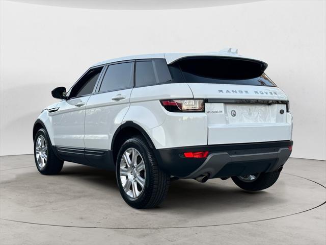 used 2017 Land Rover Range Rover Evoque car, priced at $19,580