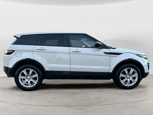 used 2017 Land Rover Range Rover Evoque car, priced at $19,580