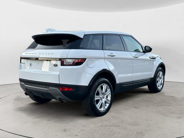 used 2017 Land Rover Range Rover Evoque car, priced at $19,580