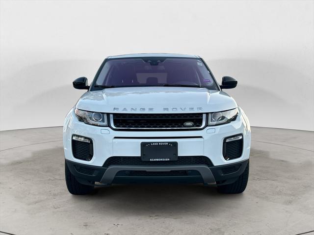 used 2017 Land Rover Range Rover Evoque car, priced at $19,580