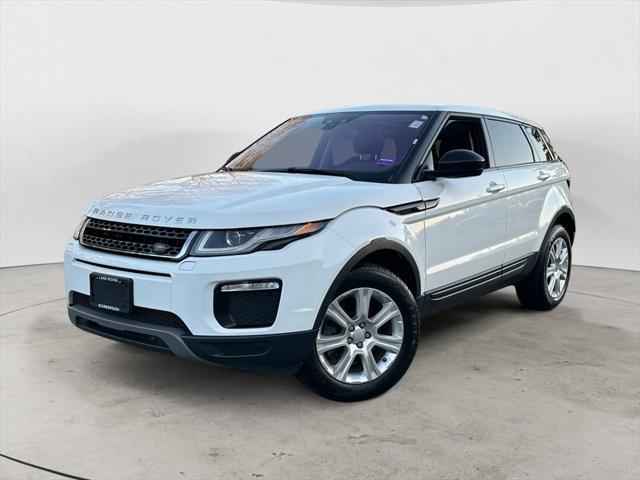 used 2017 Land Rover Range Rover Evoque car, priced at $19,580