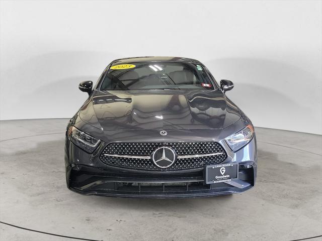 used 2023 Mercedes-Benz CLS 450 car, priced at $64,809