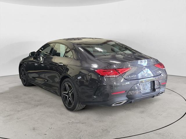 used 2023 Mercedes-Benz CLS 450 car, priced at $64,809