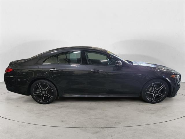 used 2023 Mercedes-Benz CLS 450 car, priced at $64,809