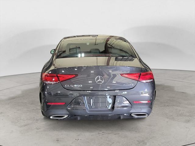 used 2023 Mercedes-Benz CLS 450 car, priced at $64,809