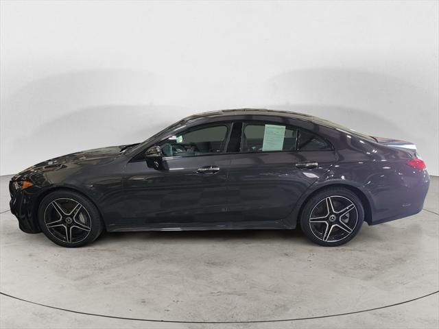 used 2023 Mercedes-Benz CLS 450 car, priced at $64,809