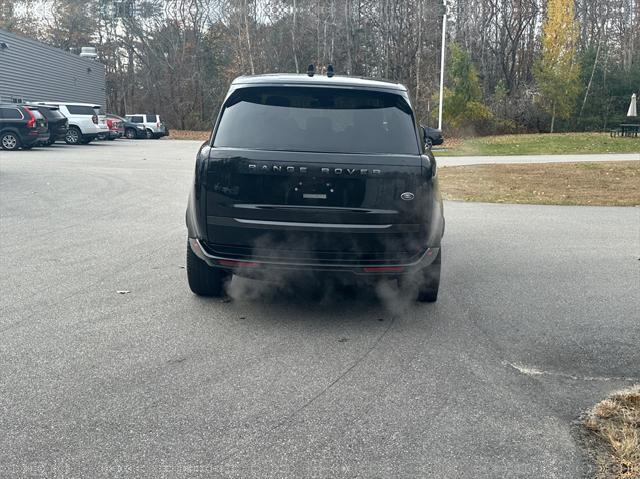 used 2023 Land Rover Range Rover car, priced at $98,995