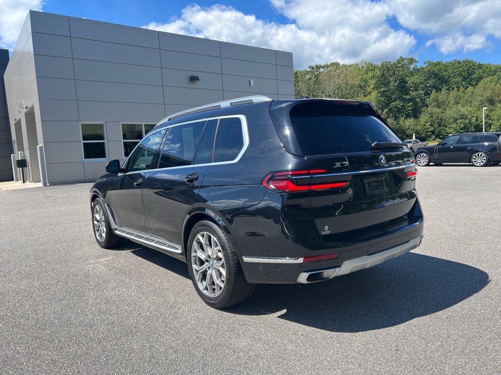used 2024 BMW X7 car, priced at $59,995