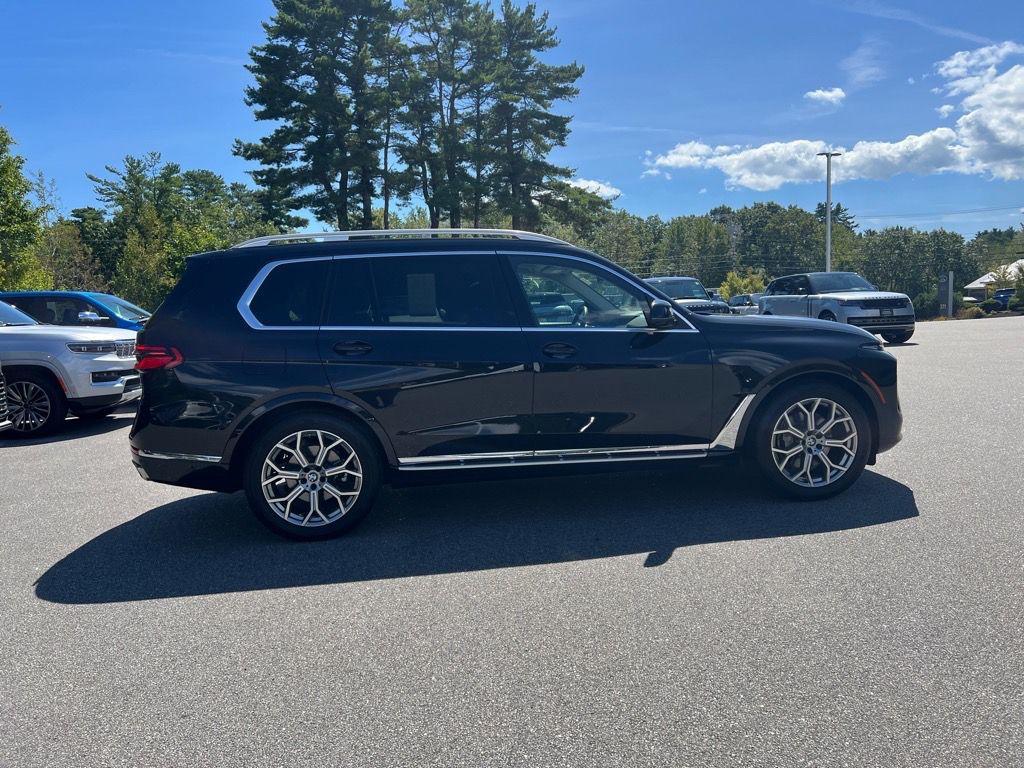 used 2024 BMW X7 car, priced at $59,995