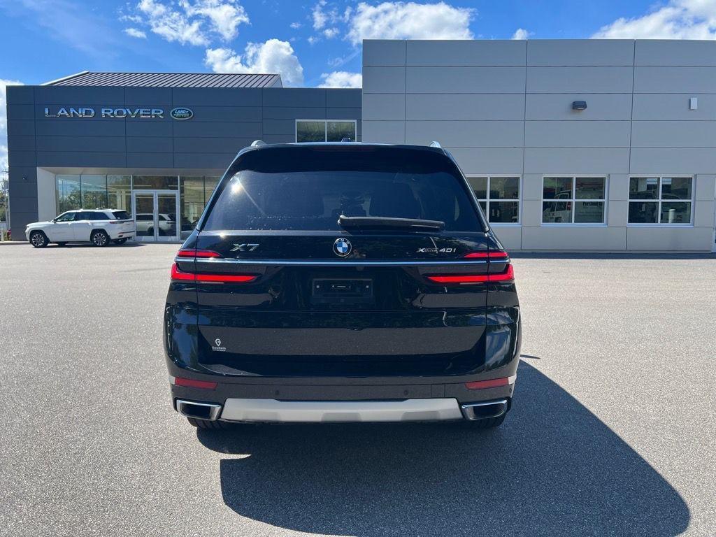 used 2024 BMW X7 car, priced at $59,995