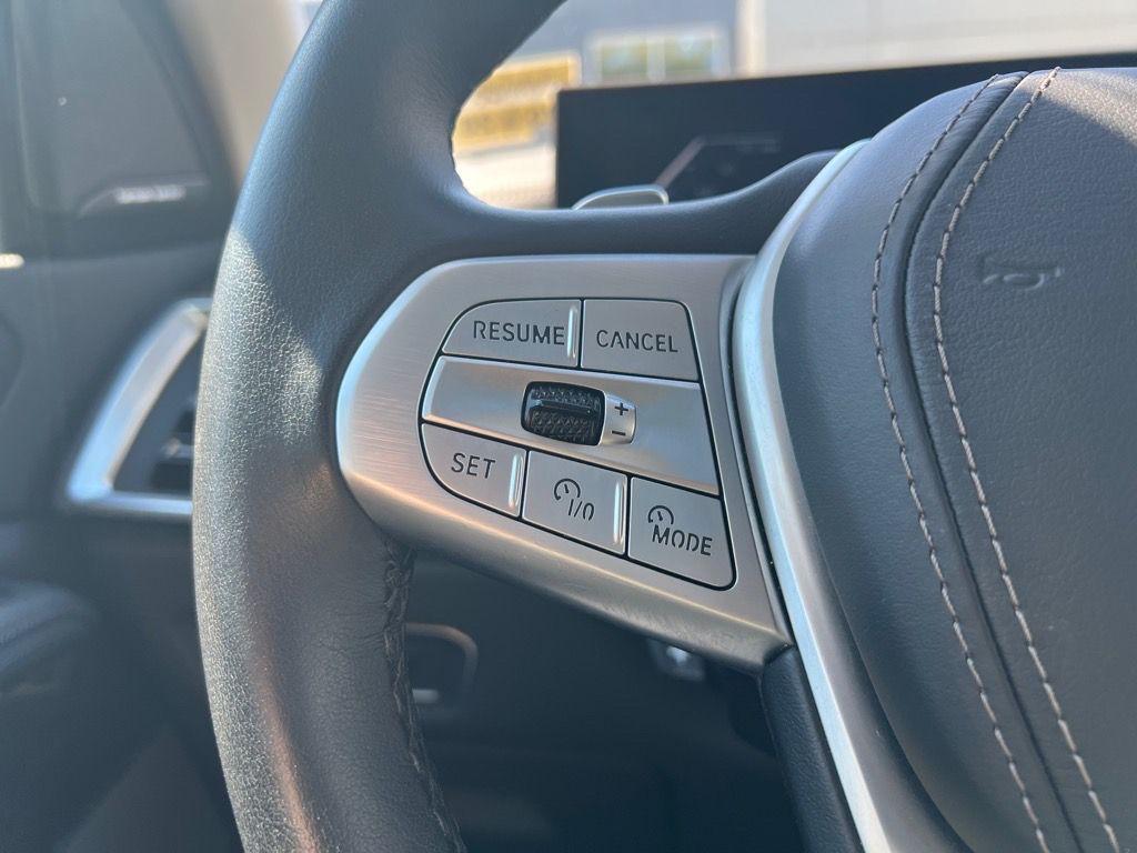 used 2024 BMW X7 car, priced at $59,995