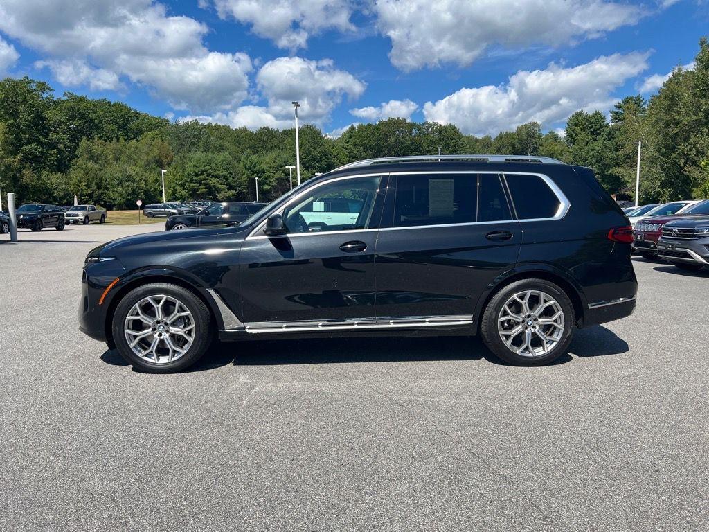 used 2024 BMW X7 car, priced at $59,995