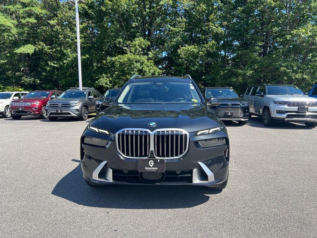 used 2024 BMW X7 car, priced at $59,995