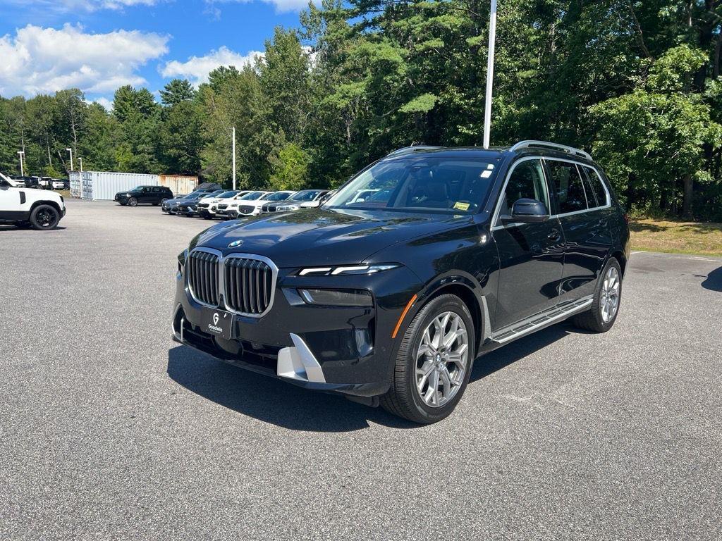 used 2024 BMW X7 car, priced at $61,440