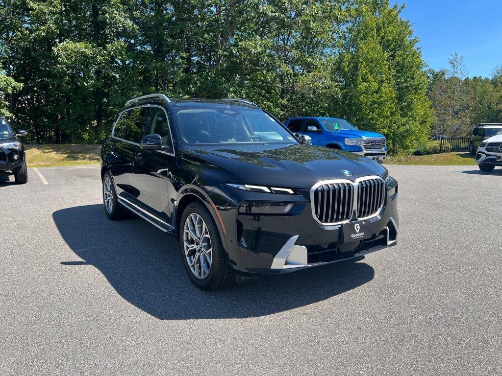 used 2024 BMW X7 car, priced at $59,995