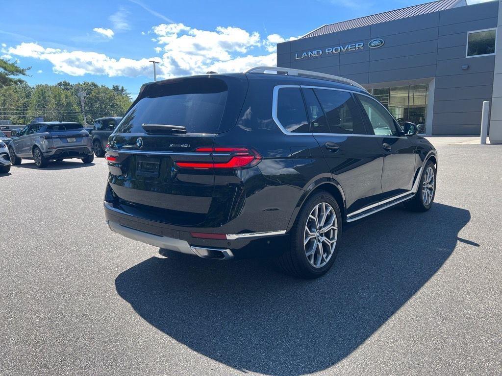 used 2024 BMW X7 car, priced at $59,995