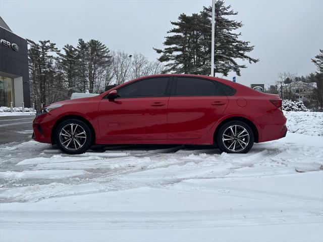 used 2023 Kia Forte car, priced at $16,956