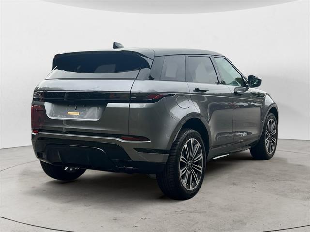 new 2025 Land Rover Range Rover Evoque car, priced at $61,495