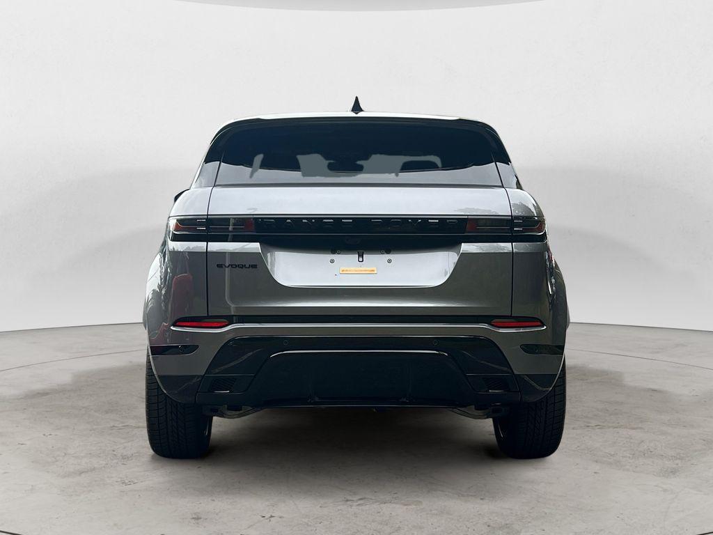 new 2025 Land Rover Range Rover Evoque car, priced at $61,495