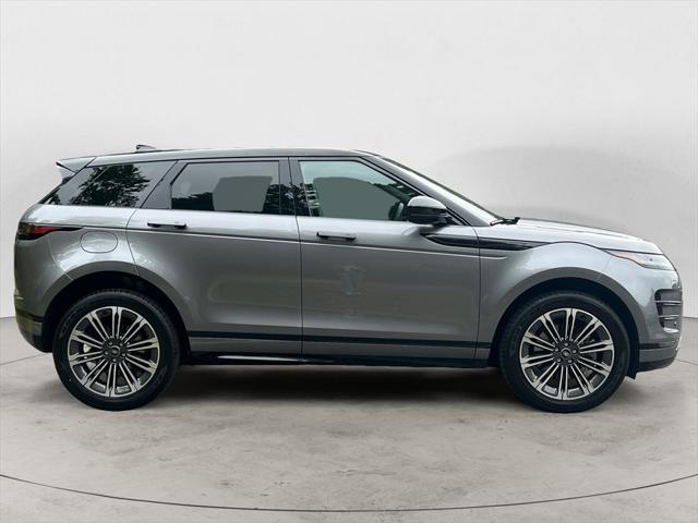 new 2025 Land Rover Range Rover Evoque car, priced at $61,495