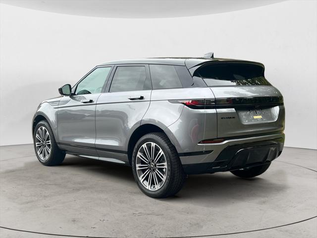 new 2025 Land Rover Range Rover Evoque car, priced at $61,495