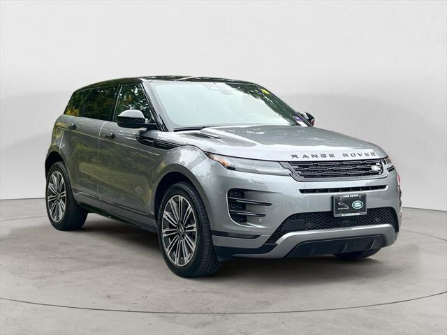 new 2025 Land Rover Range Rover Evoque car, priced at $61,495