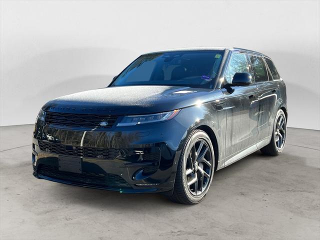 new 2025 Land Rover Range Rover Sport car, priced at $119,665