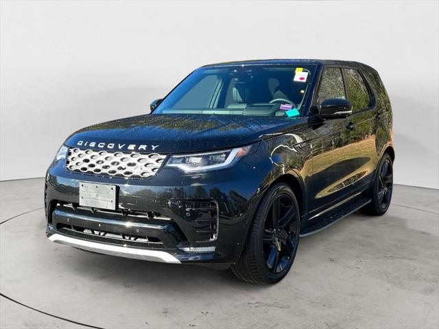 new 2025 Land Rover Discovery car, priced at $88,478