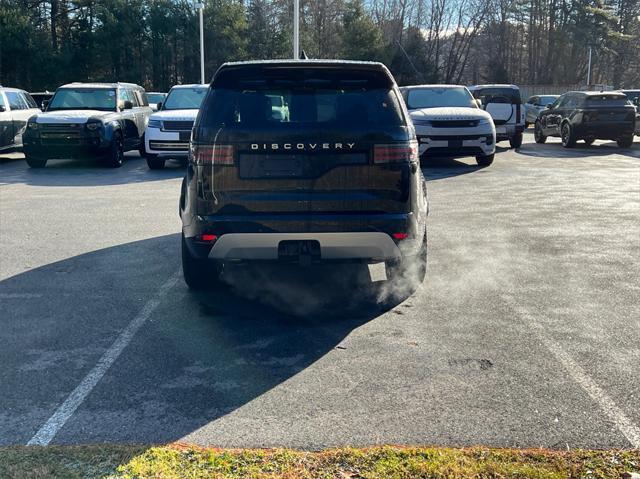 new 2025 Land Rover Discovery car, priced at $88,478