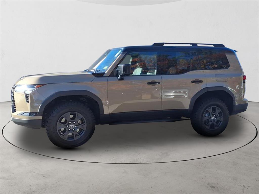 used 2024 Lexus GX 550 car, priced at $78,777