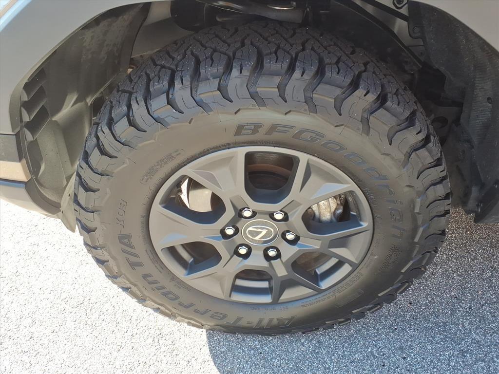 used 2024 Lexus GX 550 car, priced at $78,777