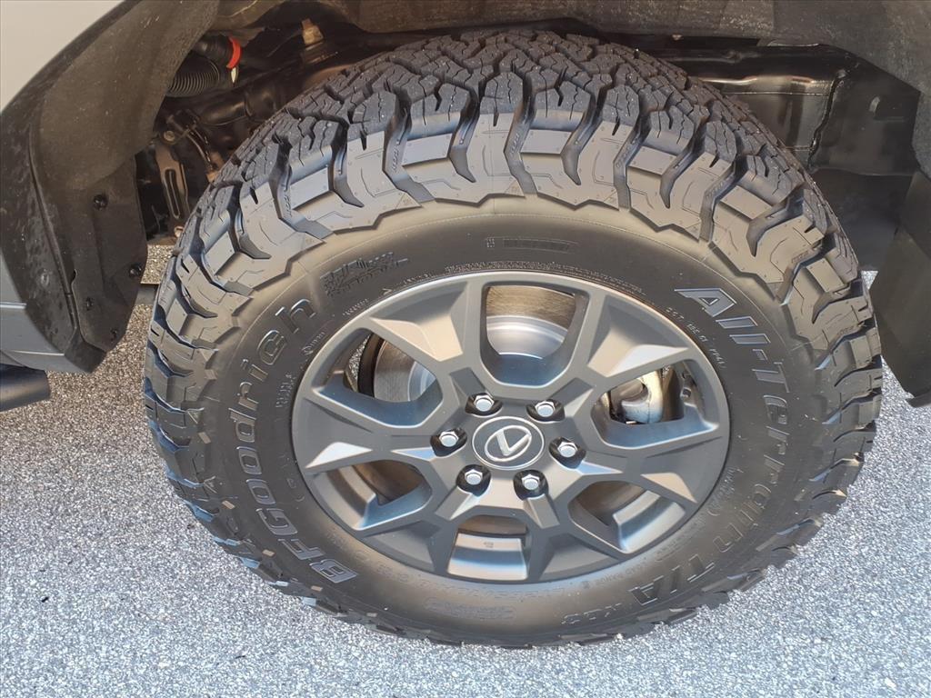 used 2024 Lexus GX 550 car, priced at $78,777