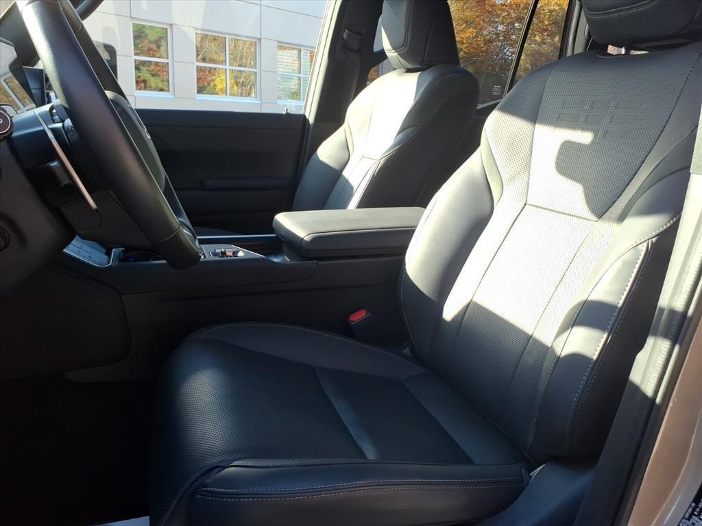 used 2024 Lexus GX 550 car, priced at $78,777